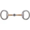 Toklat Copper Eggbutt Snaffle Bit -Weatherbeeta Store bit 44903.1585839951.1280.1280