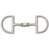 Toklat Dr. Bristol Hunt Dee Snaffle Bit -Weatherbeeta Store bit 46751.1585894249.1280.1280