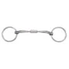 Toklat Myler Bridoon With Stainless Steel Comfort Snaffle Wide Barrel MB 02 -Weatherbeeta Store bit 52554.1584123128.1280.1280