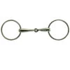 Coronet Racing Hollow Mouth Snaffle Bit -Weatherbeeta Store bit 55596.1590177026.1280.1280