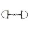 Coronet Pony French Link Dee Ring Snaffle Bit