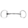 Toklat Myler Eggbutt Without Hooks Snaffle MB 02-14mm -Weatherbeeta Store bit 68464.1584113652.1280.1280
