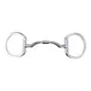 Toklat Myler Eggbutt Without Hooks With Wide Ported Barrel Snaffle MB 33WL -Weatherbeeta Store bit 68715.1584116352.1280.1280