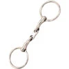 Weatherbeeta Korsteel Stainless Steel French Link Loose Ring Snaffle Bit 1 Weatherbeeta Korsteel Stainless Steel French Link Loose Ring Snaffle Bit -Weatherbeeta Store bit 72043.1583343281.1280.1280