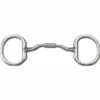 Toklat Myler Eggbutt Without Hooks With Stainless Steel Low Port Comfort Snaffle MB 04 1 Toklat Myler Eggbutt Without Hooks With Stainless Steel Low Port Comfort Snaffle MB 04 -Weatherbeeta Store bit 74372.1584114115.1280.1280