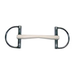 Herm Sprenger Duo D-Ring Bit