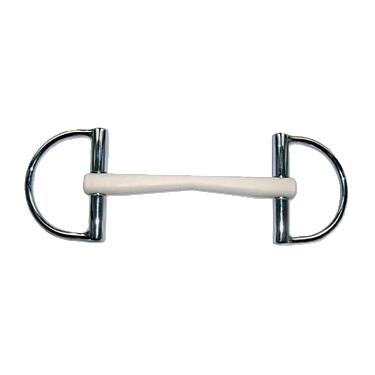 Herm Sprenger Duo D-Ring Bit 3 Herm Sprenger Duo D-Ring Bit