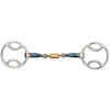 Shires Blue Sweet Iron Bevel With Roller Link Bit -Weatherbeeta Store bit 76052.1590593926.1280.1280