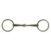 Coronet Heavy Mouth Loose Ring Snaffle Bit -Weatherbeeta Store bit 81698.1590176164.1280.1280
