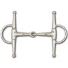 Toklat Stainless Steel Snaffle Full Cheek 2 Toklat Stainless Steel Snaffle Full Cheek -Weatherbeeta Store bit 87055.1585859487.1280.1280