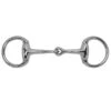 Toklat Mini Eggbutt Snaffle Bit -Weatherbeeta Store bit 87180.1585839368.1280.1280