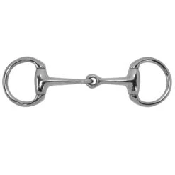 Toklat Mini Eggbutt Snaffle Bit