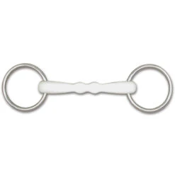 Toklat 19mm Flexi Mullen Mouth Loose Ring Bit