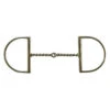 Coronet Large Dee Bit With Light Twisted Wire -Weatherbeeta Store bit 99147.1590424328.1280.1280