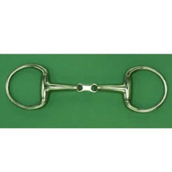 AlBaCon German Silver Eggbutt French Link