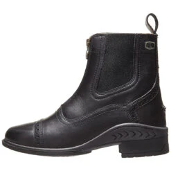 Ovation Tuscany Ladies Zip Paddock Boot -Weatherbeeta Store black2 03063.1588874563.1280.1280