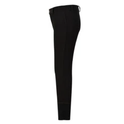 TuffRider Children's Ribb Knee Patch Breeches -Weatherbeeta Store black2 68585.1588684594.1280.1280