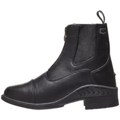 Ovation Quantum Ladies Zip Paddock Boot -Weatherbeeta Store black3 11631.1588875909.1280.1280