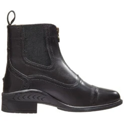 Ovation Tuscany Ladies Zip Paddock Boot -Weatherbeeta Store black3 57293.1588874563.1280.1280
