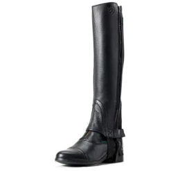 Ariat Breeze Half Chap 12 Ariat Breeze Half Chap -Weatherbeeta Store black3 77352.1590517005.1280.1280