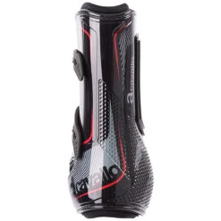 Acavallo Opera Front Boot -Gel Lined With Elasticated Stud Fastening -Weatherbeeta Store black3 87505.1587675758.1280.1280