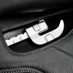 Bates Dressage+ Saddle With HART -Weatherbeeta Store black3 90228.1589998598.1280.1280