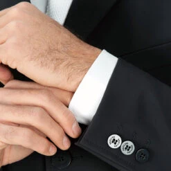 Equiline Men's Hank Hunter Show Coat -Weatherbeeta Store black3 96836.1589478374.1280.1280