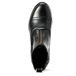 Ariat Women's Heritage Breeze Zip Paddock Boot -Weatherbeeta Store black4 1459e515 ea7f 4dc8 803a ca7dd402a7de