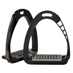 Acavallo Arena AluPro Stirrups -Weatherbeeta Store black4 47427.1587666988.1280.1280