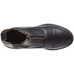 Ovation Quantum Ladies Zip Paddock Boot -Weatherbeeta Store black5 83573.1588875909.1280.1280