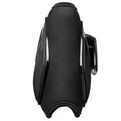 Acavallo Opera Hind Boot - Gel Lined With Elasticated Stud Fastening -Weatherbeeta Store black6 02043.1587735365.1280.1280