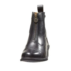 Ovation Tuscany Ladies Zip Paddock Boot -Weatherbeeta Store black6 57956.1588874563.1280.1280