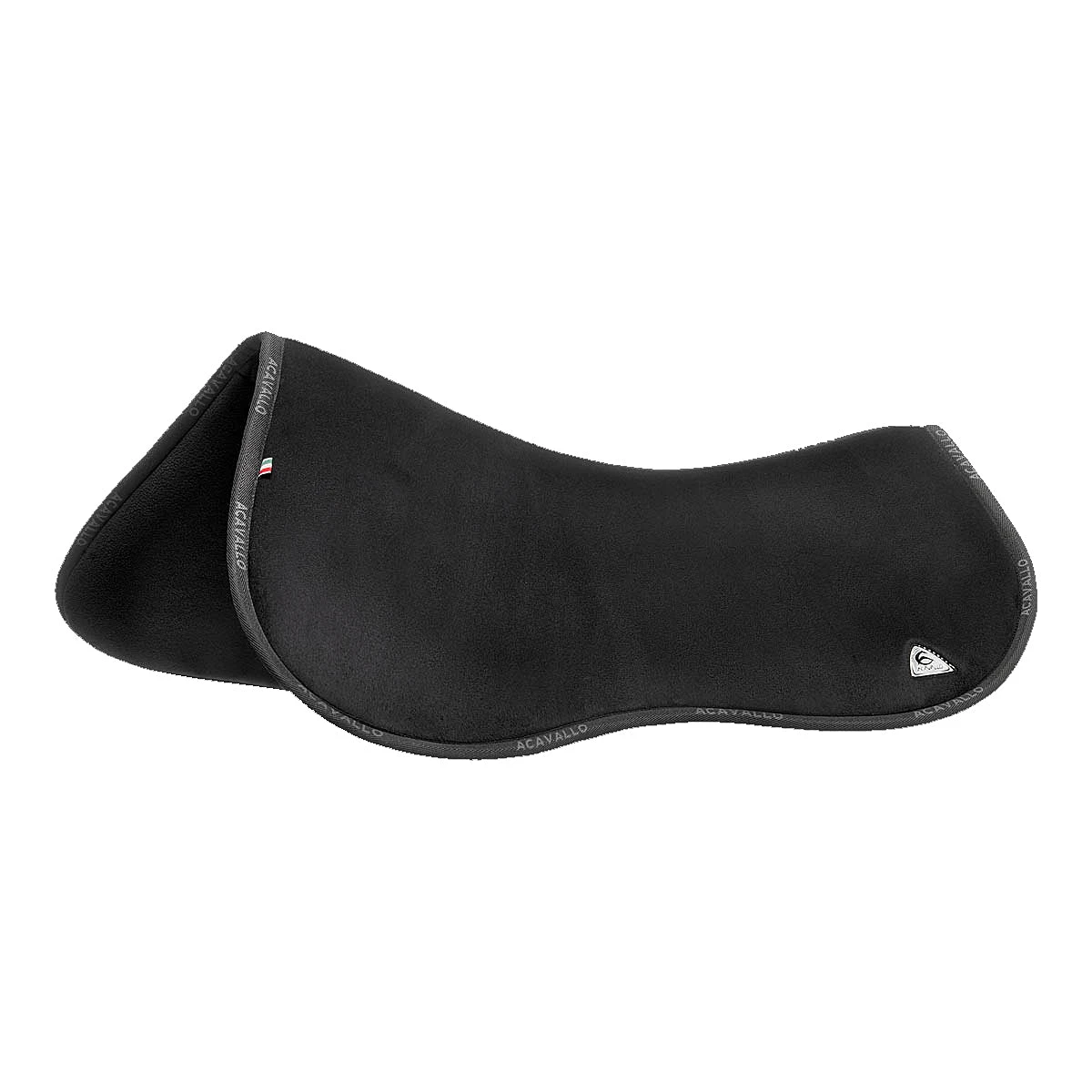 Acavallo Memory Foam 1/2 Pad 3 Acavallo Memory Foam 1/2 Pad