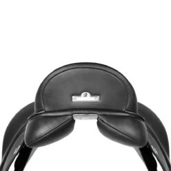 Bates Dressage+ Saddle With HART -Weatherbeeta Store black 17327.1589998598.1280.1280