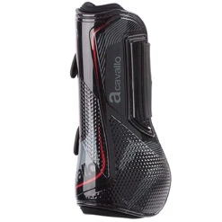 Acavallo Opera Open Front Gel Lined Boots -Weatherbeeta Store black 38217.1587675758.1280.1280 e85dcbaa 162c 426f ae42 d62a426aafa2