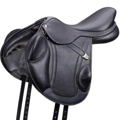 Bates Advanta Saddle With HART -Weatherbeeta Store black front 59519.1589998230.1280.1280