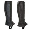 Perri's Professional Half Chaps 2 Perri's Professional Half Chaps -Weatherbeeta Store black front 74168.1588190845.1280.1280