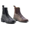 Ovation Tuscany Ladies Zip Paddock Boot -Weatherbeeta Store blackbrown 23647.1588874563.1280.1280