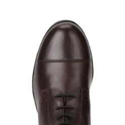 Ariat Women's Heritage Contour II Field Zip Sienna Tall Riding Boot -Weatherbeeta Store bootbrown4 05344.1580915945.1280.1280 8f23cca7 ff61 4b72 9e40 f0512de8996b