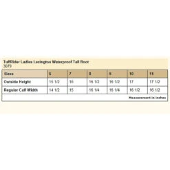 TuffRider Women's Lexington Waterproof Tall Boots -Weatherbeeta Store boots 776df6b0 c30e 4b4c 9913 95aa40b5e61b