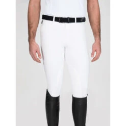 Equiline Men's Grafton Knee Patch Breech -Weatherbeeta Store breech 5aa9f565 9a6c 4aa4 bb0f cbea2f838870