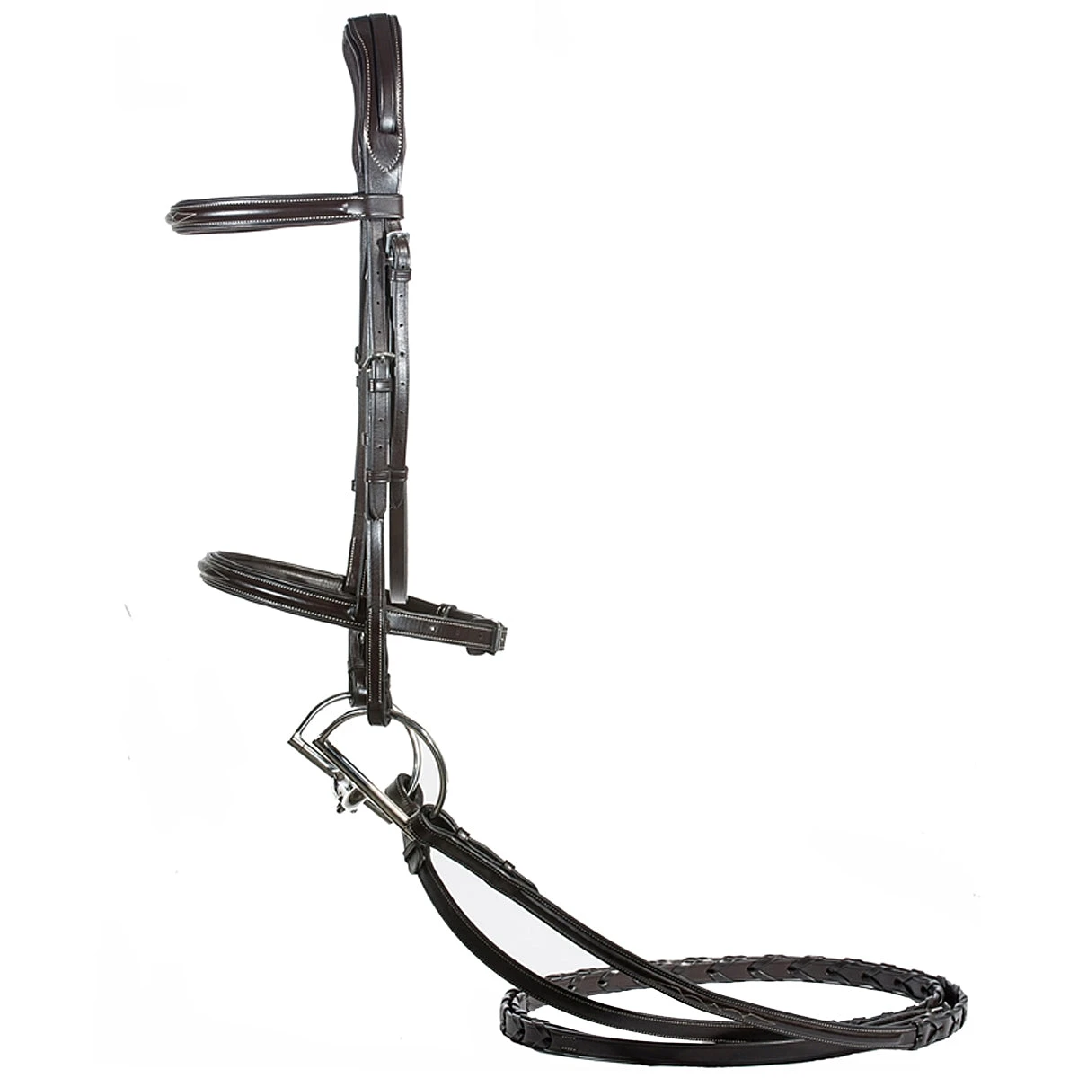 Nunn Finer Elena Hunter Bridle 4 Nunn Finer Elena Hunter Bridle - Image 2