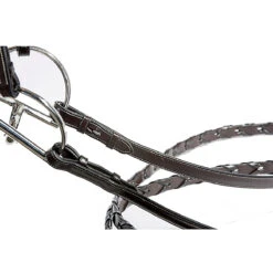 Nunn Finer Elena Hunter Bridle 13 Nunn Finer Elena Hunter Bridle -Weatherbeeta Store bridle5 96727846 4467 4f38 b19c 60c39a949b5a