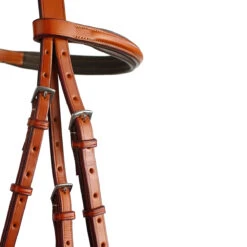 Edgewood 1" Fancy Raised Padded Bridle With Padded Crown -Weatherbeeta Store bridle5 47885.1590761944.1280.1280