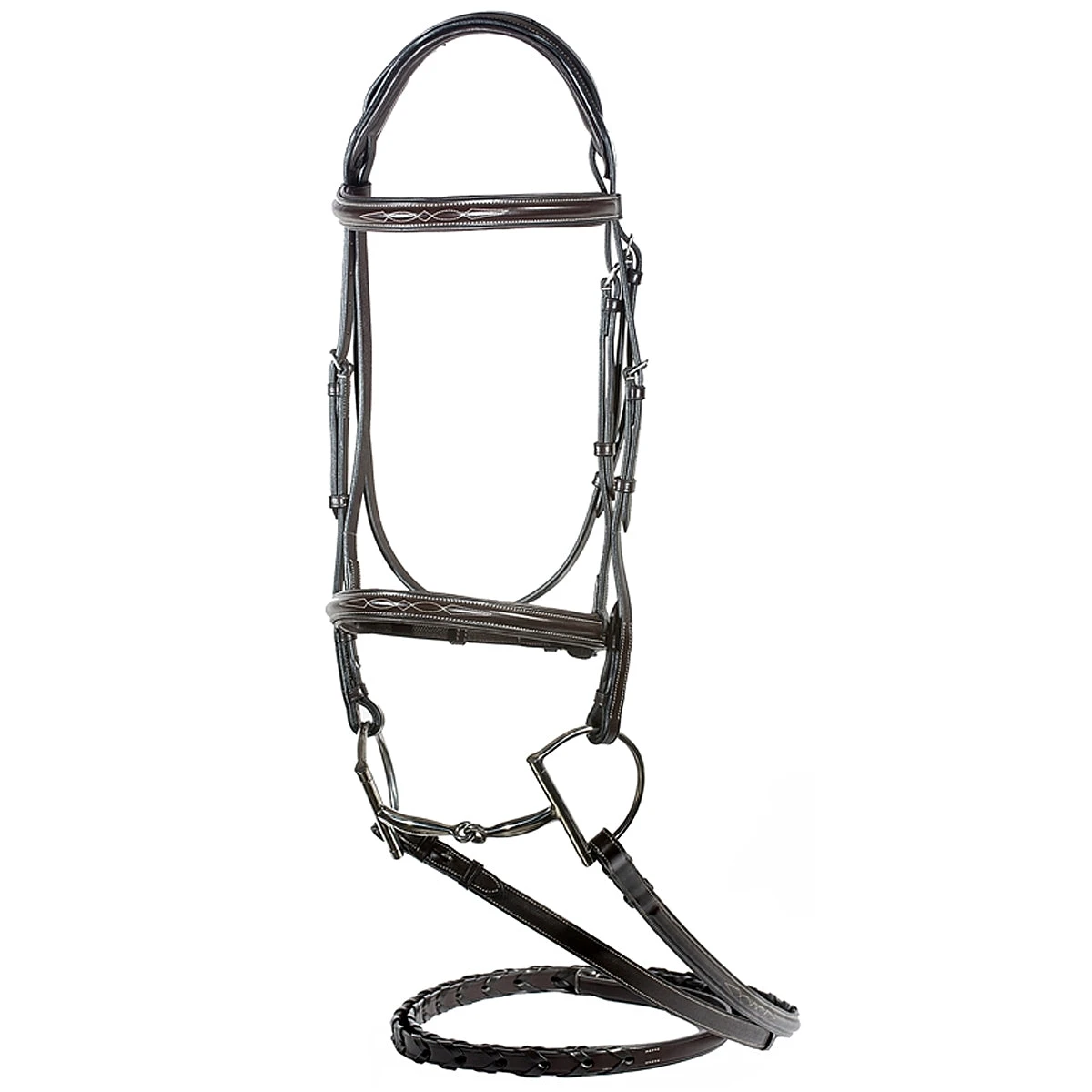Nunn Finer Elena Hunter Bridle 3 Nunn Finer Elena Hunter Bridle