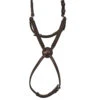 Nunn Finer Padded Figure 8 Noseband With Interchangeable Button Pieces -Weatherbeeta Store bridle 61917.1588702952.1280.1280