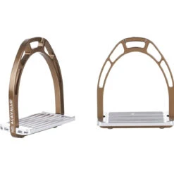 Acavallo Arco AluPro Stirrups -Weatherbeeta Store bronze2 78922.1587670880.1280.1280
