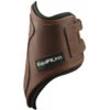 EquiFit Luxe Hind T-Boot 1 EquiFit Luxe Hind T-Boot -Weatherbeeta Store brown2 02372.1590072206.1280.1280