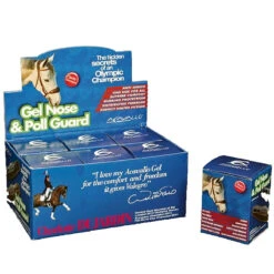 Acavallo Gel Nose Or Poll Guard -Weatherbeeta Store brown2 38710.1588788863.1280.1280