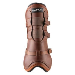 EquiFit Luxe Front T-Boot 9 EquiFit Luxe Front T-Boot -Weatherbeeta Store brown2 68481.1590071687.1280.1280